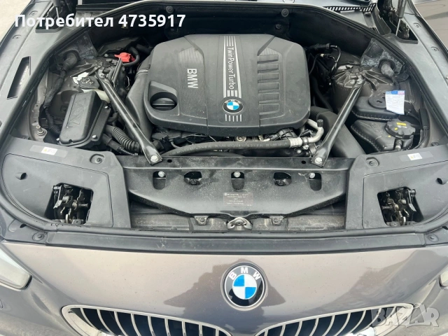 BMW 530GT, снимка 5 - Автомобили и джипове - 54301616