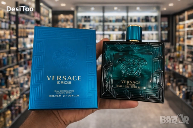 Versace Eros 100ml 