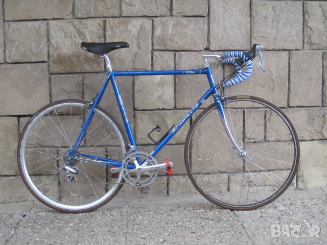 Somec- италиански шосеен велосипед-РЕТРО!!! , снимка 1 - Велосипеди - 22547434