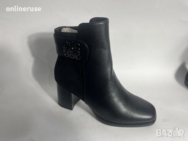 Елегантни боти на ток 