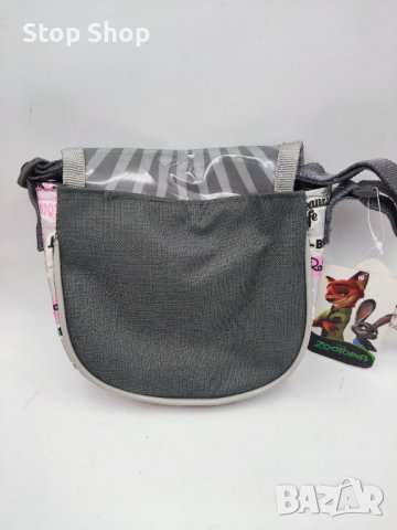Disney Zootopia чанта за рамо , снимка 2 - Раници - 44305545