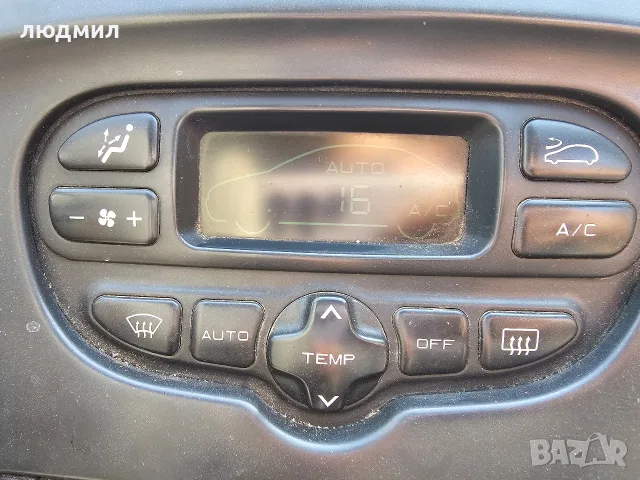 citroen xsara 2.0 90кс., снимка 11 - Автомобили и джипове - 56454311
