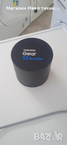 смарт часовник Samsung gear s3 frontier , снимка 1 - Смарт часовници - 42914917