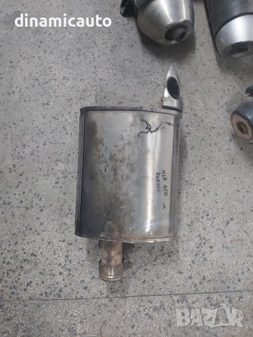 Ауспух за Kawasaki KLE 650 Versys 2007-2013