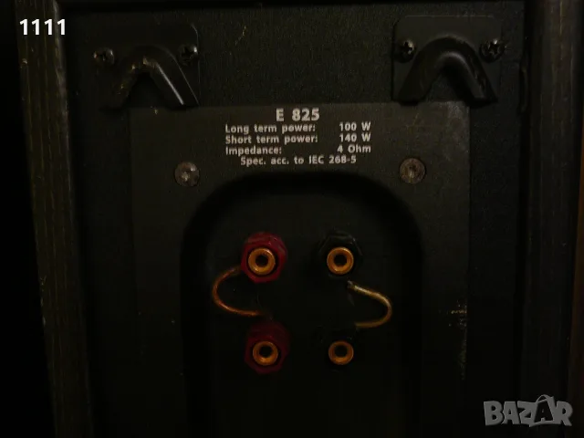 JAMO      E-825 , снимка 6 - Ресийвъри, усилватели, смесителни пултове - 56275627