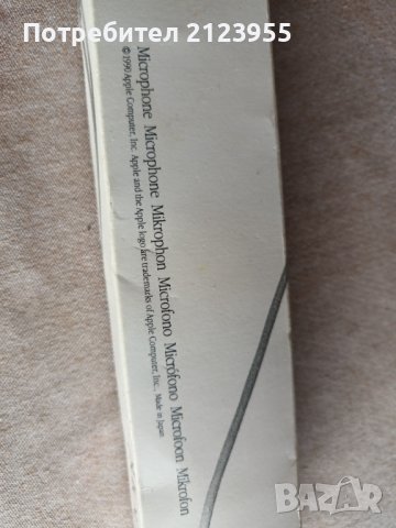 Микрофон за APPLE, снимка 2 - Други - 36619670
