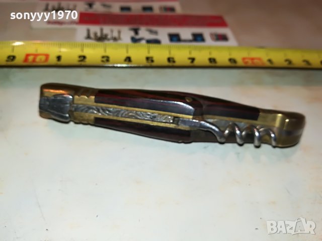 ★ █▬█ 🛑 ▀█▀ ★laguiole antique france-стара ножка 1311220927, снимка 16 - Антикварни и старинни предмети - 38653595