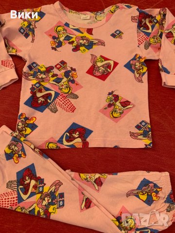 Бебешка пижама, снимка 3 - Бебешки пижами - 39337684