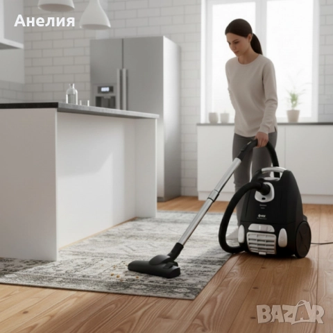 Прахосмукачка VOX SL 777, снимка 2 - Прахосмукачки - 52551860