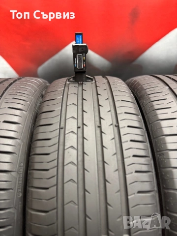 215 55 17, Летни гуми, Continental ContiPremiumContact5, 4 броя, снимка 4 - Гуми и джанти - 53936779