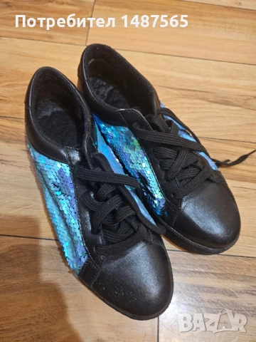 Дамски обувки 40 номер, снимка 2 - Дамски ежедневни обувки - 52193515