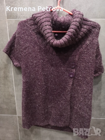 Жилетка, наметало L размер 