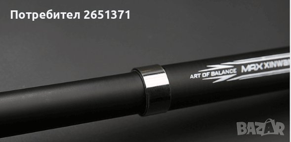 Телескоп 2.70 м. - 28 лв., снимка 4 - Въдици - 36978133