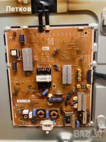 55UH8507-ZA EAY64269121 LGP55L-16UH12 EAY64269121 LGP55L-16UH12, снимка 5 - Части и Платки - 51842454