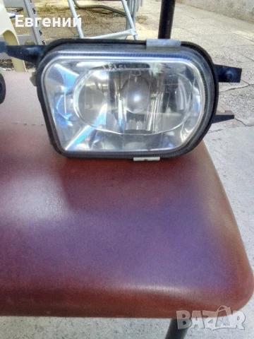 Халогени, халоген за Мерцедес Mercedes фейслифт, снимка 2 - Части - 51289517