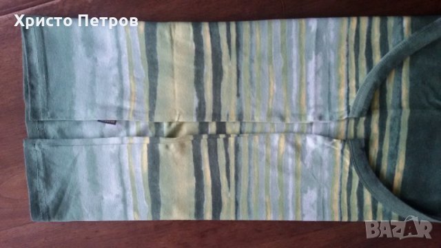 JUST CAVALLI - УНИСЕКС ФЛАНЕЛКА БЕЗ РЪКАВИ "ПОТНИК", ПЕРФЕКТЕН, снимка 3 - Потници - 29972161