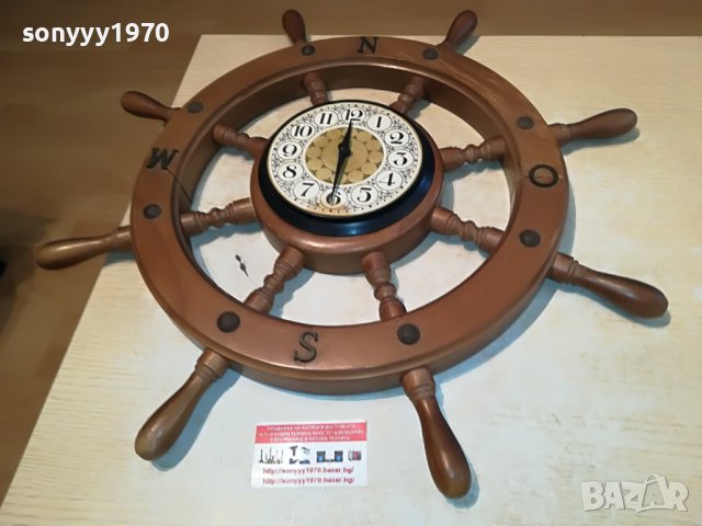 Щурвал 61СМ-ДЪРВЕН МАСИВЕН 2205221305, снимка 12 - Антикварни и старинни предмети - 36838915