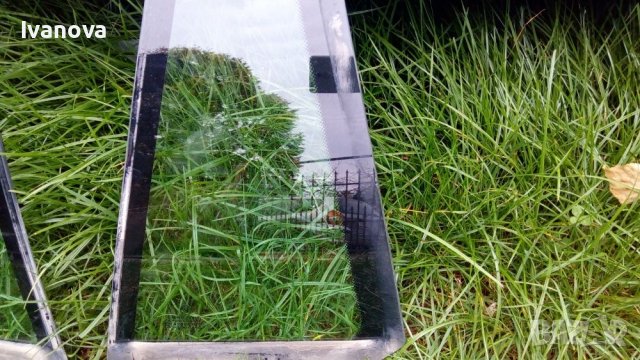 стъкла челно стъкло предно задно странично оригинални бмв е46 bmw e46 релси рейлинги таван, снимка 7 - Части - 35620375