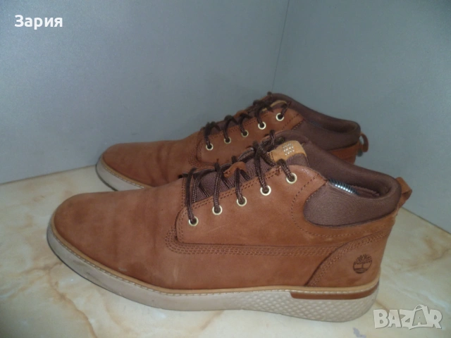 Timberland боти №43, снимка 9 - Мъжки боти - 53212562