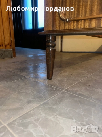 Дървена спалня / легло – като ново, неупотребявано., снимка 8 - Спални и легла - 52584869