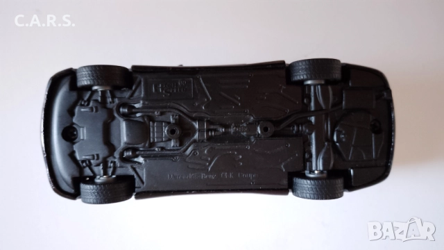 Метални колички Mercedes-Benz, снимка 18 - Колекции - 49450714