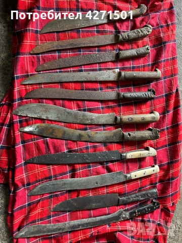 Стари ножове