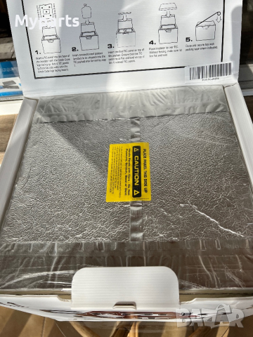 Термо кутия Credo Cube 4 series различни размери, снимка 10 - Медицински консумативи - 44816031