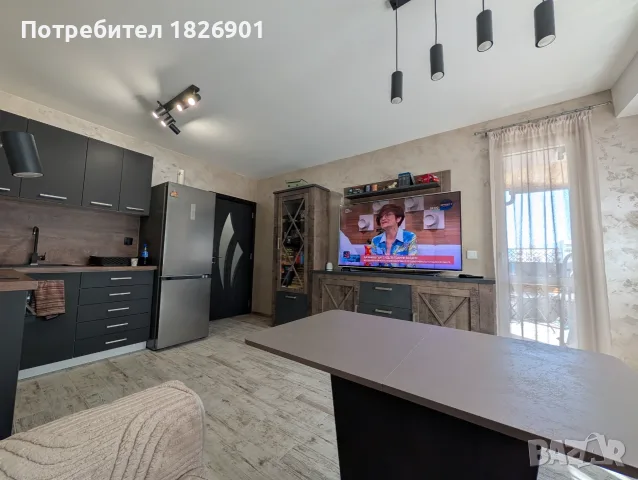 Продава тристаен апартамент в кв. Струмско с АКТ 16