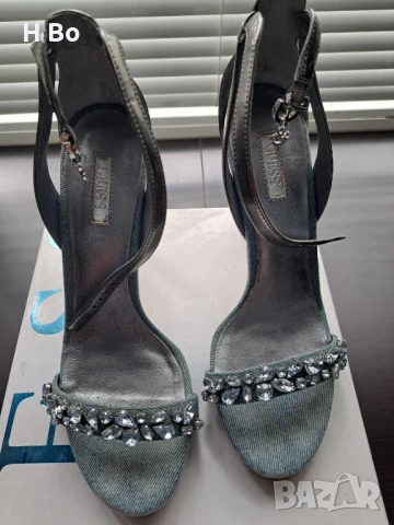 GUESS р.38, снимка 3 - Дамски елегантни обувки - 51218106