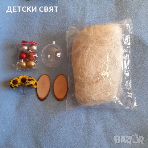 Мини шишарки - 50бр., снимка 6 - Декорация за дома - 35649718