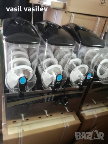 МАШИНА СКРЕЖИНА 1 год гаранция.Л И З И Н Г, снимка 2 - Обзавеждане за заведение - 21279807