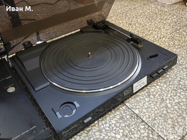 3 броя грамофони за 300 лв , снимка 5 - Грамофони - 52535005