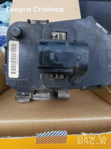 Дроселова клапа за Опел Астра Н 1.9 CDTI 101к.с, снимка 3 - Части - 52727262