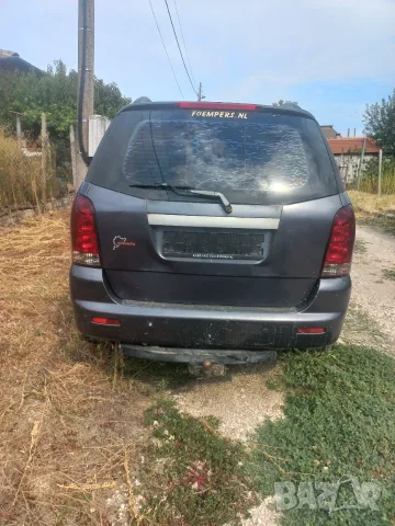 2бр санг йонг рекстън, снимка 14 - Автомобили и джипове - 56045893