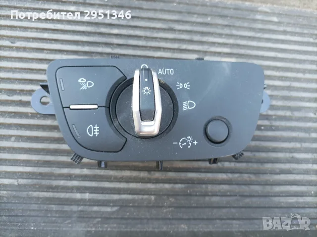 ключ светлини Audi A4 B9 8W 4M0941531AG