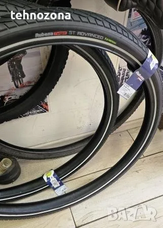 ВЕЛО ГУМА ВЪНШНА 27.5x2.10 (54-584) V41 WALRUS STOP THORN ADVANCED E-BIKE LONG WAY RS РУБЕНА-МИТАС, снимка 4 - Части за велосипеди - 55832925