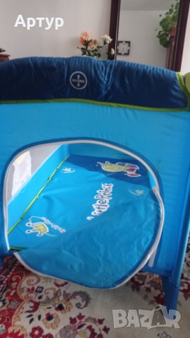 Детска кошара , снимка 4 - Кошарки - 44143257