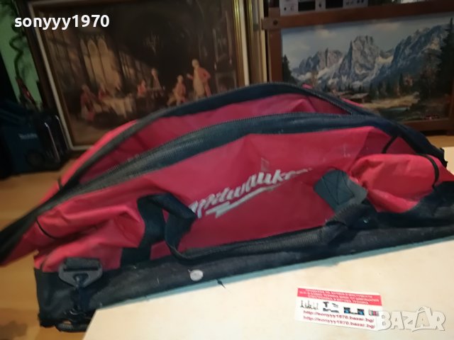 MILWAUKEE-ВНОС SWEDEN 160522, снимка 11 - Куфари с инструменти - 36782249