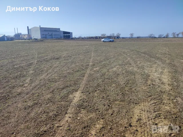 Продавам земеделска земя, снимка 3 - Парцели - 49123923