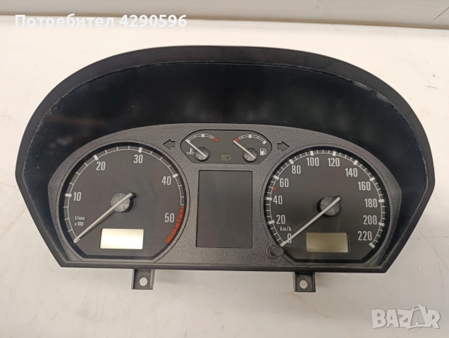 Километраж за Skoda Fabia дизел / Шкода Фабия до 2007 г.