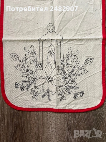 Тишлайфер за маса, снимка 5 - Декорация за дома - 54118798