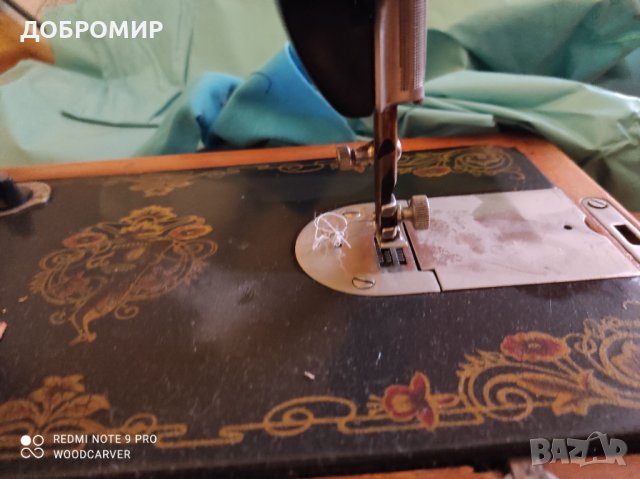 Шевна машина ръчна , снимка 3 - Шевни машини - 38258229