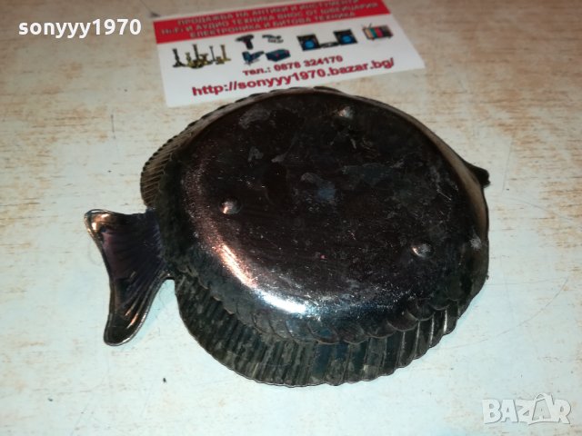 РИБА 11Х9Х1см 1210212016, снимка 14 - Антикварни и старинни предмети - 34442219