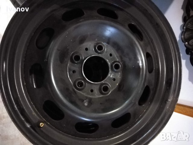 БМВ джанти железни и алуминиеви+гуми.За Рено,Хонда,Мерцедес и др., снимка 9 - Гуми и джанти - 30533878
