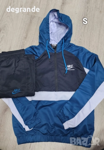 НАМАЛЕНИ Мъжки Шушлякови Екипи, снимка 4 - Спортни дрехи, екипи - 52772849