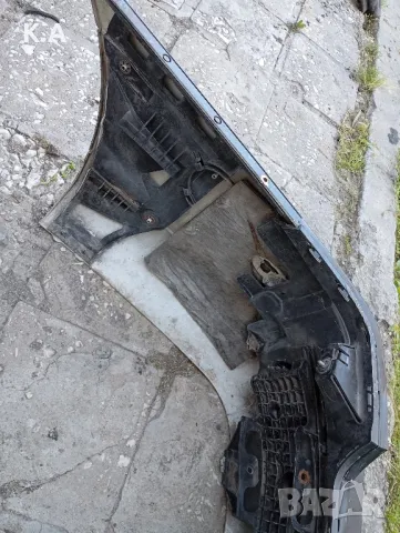 Задна броня Mercedes C class W203 комби, снимка 8 - Части - 50303752