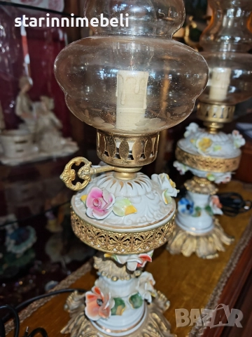 Великолепни нощни лампи , снимка 5 - Настолни лампи - 52580293