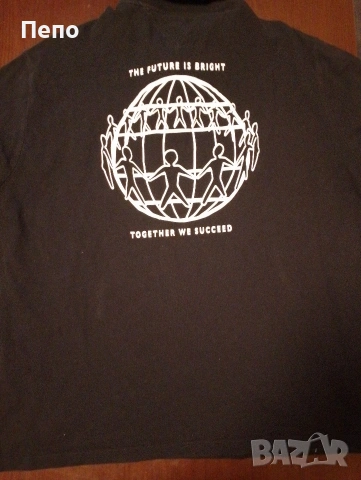 Тениска Tommy Hilfiger , снимка 3 - Тениски - 54322324