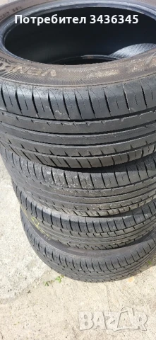 225 60 17 x4 летни , снимка 3 - Гуми и джанти - 50599456