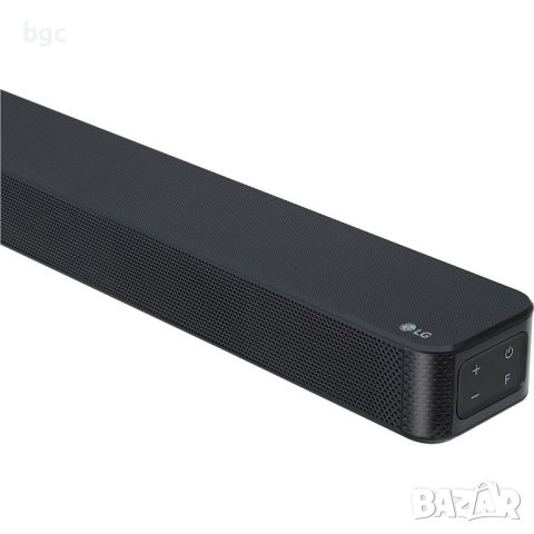 НОВ 300W Soundbar LG SN4, 2.1, Bluetooth, Subwoofer Wireless, Dolby, Черен, 24М ГАРАНЦИЯ, снимка 3 - Тонколони - 42906614